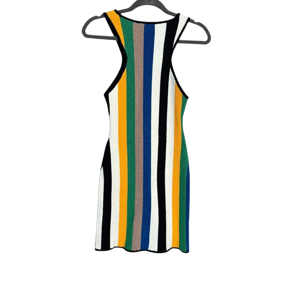 Mango Simonmiller Colab Multi Colored Mini Knitte… - image 8